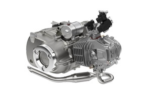 スーパーカブ C125 原付二種