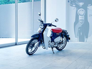 スーパーカブ C125