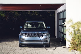 RANGE ROVER PHEV