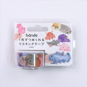 マスキングロールステッカー