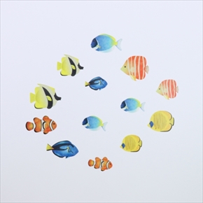 マスキングロールステッカー