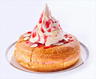 コメダ　シロノワール