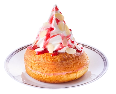 コメダ　シロノワール