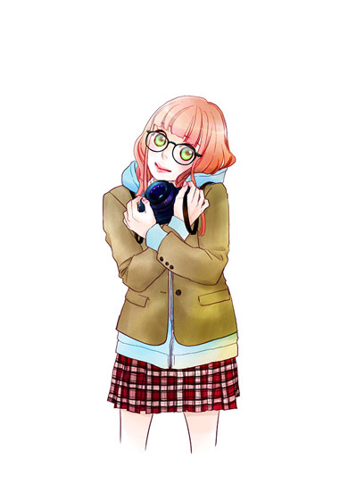 花とゆめ 一瞬に咲け 半分、青い。 楡野鈴愛