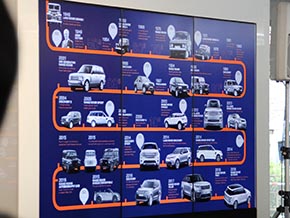 ランドローバー70年の歴史