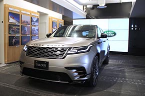 （参考）RANGE ROVER VELAR（699万円から）