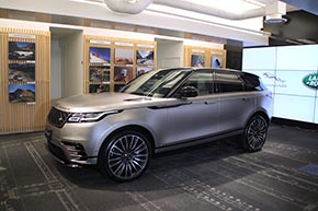 RANGE ROVER VELAR