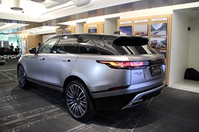 RANGE ROVER VELAR 左リア