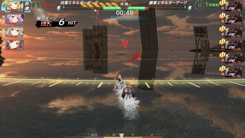 モバクソ畑でつかまえて アビス・ホライズン