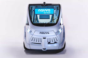 NAVYA ARMA SBドライブ