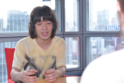 高嶺の花 峯田和伸 石原さとみ インタビュー ドラマ 俳優