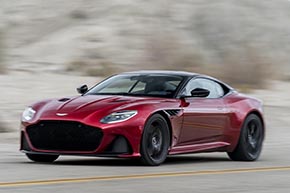 アストンマーティン・DBS Superleggera