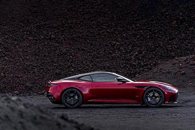 アストンマーティン Aston Martin DBS Superleggera 007 ボンドカー