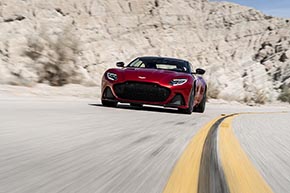 アストンマーティン Aston Martin DBS Superleggera 007 ボンドカー