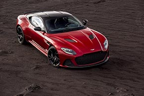 アストンマーティン Aston Martin DBS Superleggera 007 ボンドカー