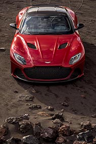 アストンマーティン Aston Martin DBS Superleggera 007 ボンドカー