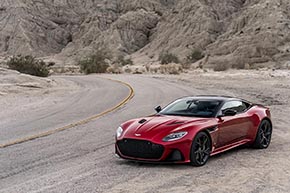 アストンマーティン Aston Martin DBS Superleggera 007 ボンドカー