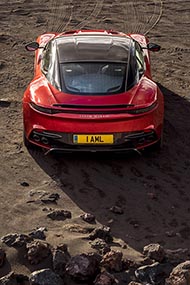 アストンマーティン Aston Martin DBS Superleggera 007 ボンドカー