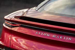 アストンマーティン Aston Martin DBS Superleggera 007 ボンドカー