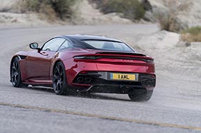 アストンマーティン Aston Martin DBS Superleggera 007 ボンドカー