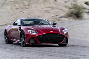 アストンマーティン Aston Martin DBS Superleggera 007 ボンドカー