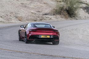 アストンマーティン Aston Martin DBS Superleggera 007 ボンドカー