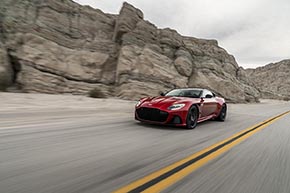 アストンマーティン Aston Martin DBS Superleggera 007 ボンドカー