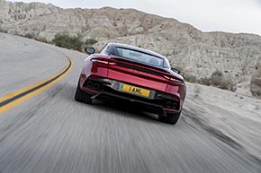 アストンマーティン Aston Martin DBS Superleggera 007 ボンドカー