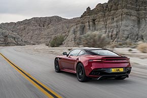 アストンマーティン Aston Martin DBS Superleggera 007 ボンドカー