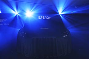 アストンマーティン Aston Martin DBS Superleggera 007 ボンドカー