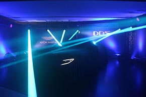 アストンマーティン Aston Martin DBS Superleggera 007 ボンドカー