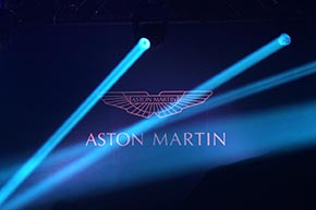 アストンマーティン Aston Martin DBS Superleggera 007 ボンドカー