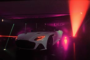 アストンマーティン Aston Martin DBS Superleggera 007 ボンドカー