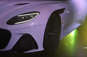 アストンマーティン Aston Martin DBS Superleggera 007 ボンドカー