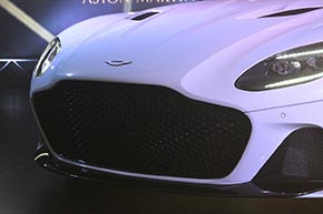 アストンマーティン Aston Martin DBS Superleggera 007 ボンドカー