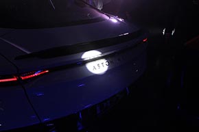 アストンマーティン Aston Martin DBS Superleggera 007 ボンドカー