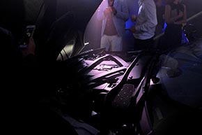 アストンマーティン Aston Martin DBS Superleggera 007 ボンドカー