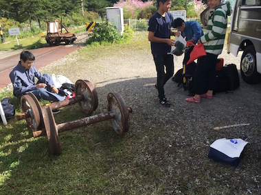 阿波電鉄プロジェクト 徳島県 電車 学生