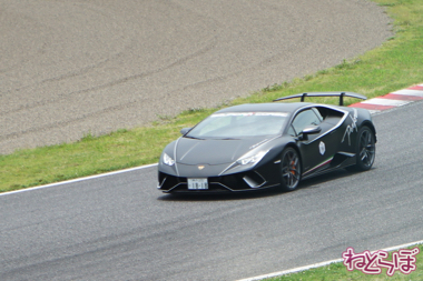 ランボルギーニ スーパートロフェオ ガヤルド アヴェンタドール ウラカン 鈴鹿サーキット