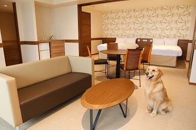 こー君　レジーナリゾート鴨川