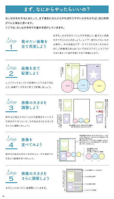 同人誌 シャッツキステ おしながき
