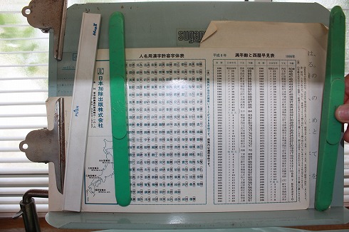 和文タイプライター