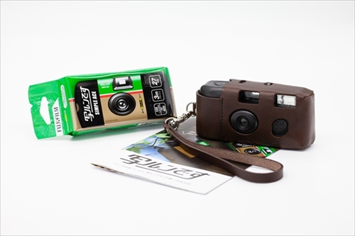 写ルンです専用ケース