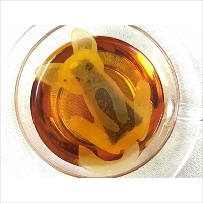 フェネックのティーバッグ