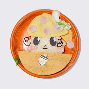 週刊少年ジャンプ展 VOL.3 コラボカフェ JUMP 50th anniversary cafe