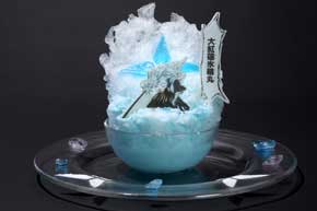 週刊少年ジャンプ展 VOL.3 コラボカフェ JUMP 50th anniversary cafe