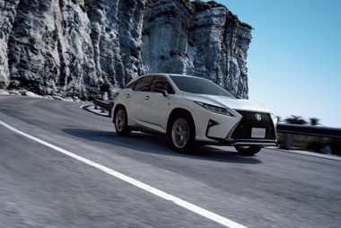 レクサス RX