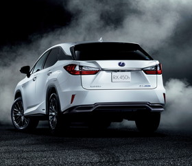 LEXUS AMAZING TAXI LEXUS RX