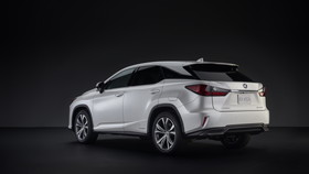 LEXUS AMAZING TAXI LEXUS RX