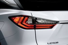 LEXUS AMAZING TAXI LEXUS RX